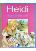 Heidi dziewczynka z gór