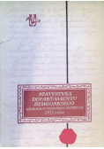 Statystyka Departamentu Bydgoskiego