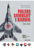Polski samolot i barwa 1943 - 2016