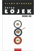 Pisma wybrane Wiek XX