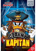 Gigant Mamut Tom 21 Czarny kapitan