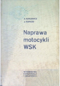 Naprawa motocykli WSK