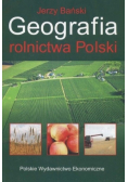 Geografia rolnictwa Polskiego