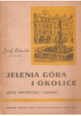 Jelenia góra i okolice 1945 r