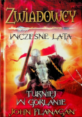 Zwiadowcy Księga pierwsza wczesne lata