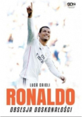 Ronaldo. Obsesja doskonałości