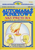 Automasaż punktowy akupresura dla każdego Nr 3 / 98