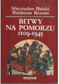 Bitwy na Pomorzu 1109