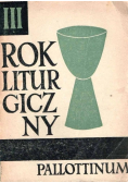 III Rok Liturgiczny