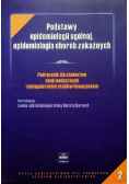 Podstawy epidemiologii ogólnej epidemiologia chorób zakaźnych