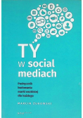 Ty w social mediach