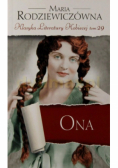 Klasyka Literatury Kobiecej tom 29 Ona