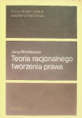 Teoria racjonalengo tworzenia prawa