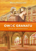 Owoc granatu Świat w płomieniach