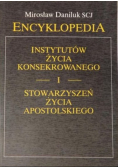 Encyklopedia Instytutów życia Konsekrowanego i Stowarzyszeń życia apostolskiego