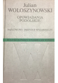 Opowiadania Podolskie
