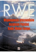 Wspomnienia pracowników Rozgłośni Polskiej Radia Wolna Europa