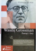 Wasilij Grossman: Pamięć i listy