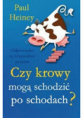 Czy krowy mogą schodzić po schodach