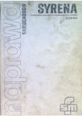 Naprawa samochodów Syrena