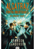 Alcatraz kontra Bibliotekarze Tom 5 Mroczny talent