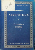 O częściach zwierząt