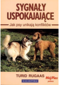 Sygnały uspokajające. Jak psy unikają konfliktów