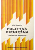 Polityka pieniężna