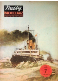 Mały modelarz Nr 7 / 85 Lodołamacz Krasin