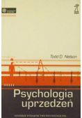 Psychologia uprzedzeń