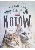 Wspaniała księga kotów