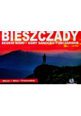 Bieszczady i Góry Sanocko - Turczańskie i Beskid Niski