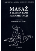 Masaż z elementami rehabilitacji