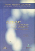 Duszność w zaawansowanych stanach chorobowych - przyczyny i postępowanie
