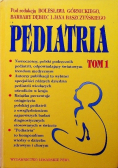 Pediatria  Tom I