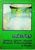 Szkło katalog zbiorów secesji