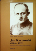 Jan Karnowski 1886 -1939