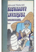Trzynasty występek opowiadania