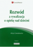 Rozwód a rywalizacja o opiekę nad dziećmi