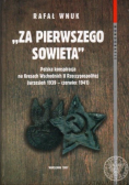 Za pierwszego sowieta