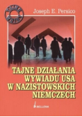 Tajne działania wywiadu USA w nazistowskich Niemczech