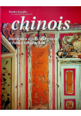 Chinois Drezdeńska sztuka lakiernicza w Pałacu Wilanowskim