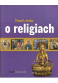 Słownik wiedzy o religiach