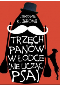 Trzech panów w łódce nie licząc psa