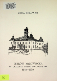 Ostrów mazowiecka w okresie międzywojennym