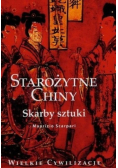 Starożytne Chiny skarby sztuki