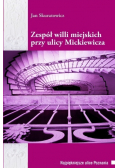Zespół willi miejskich przy ulicy Mickiewicza