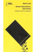 Koniec liberalizmu  jaki znamy