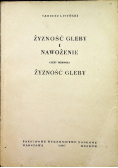 Żyzność gleby i nawożenie