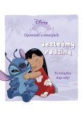 Jesteśmy rodziną. Disney. Opowieść o emocjach